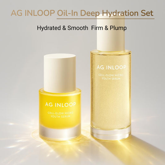 AG INLOOP Oil-In Deep Hydration Set