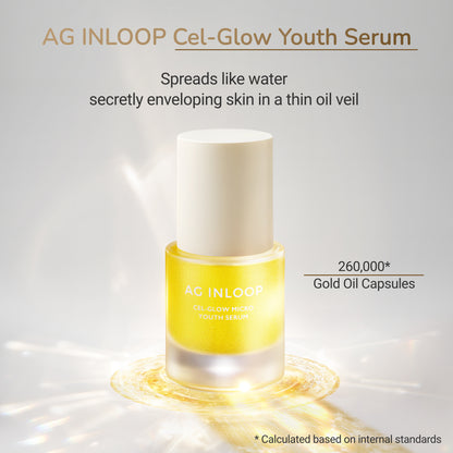 AG INLOOP Cel-Glow Youth Serum