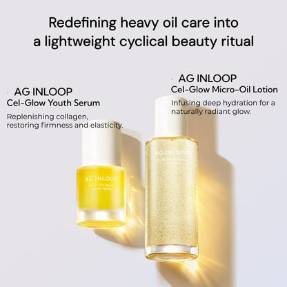 AG INLOOP Cel-Glow Youth Serum
