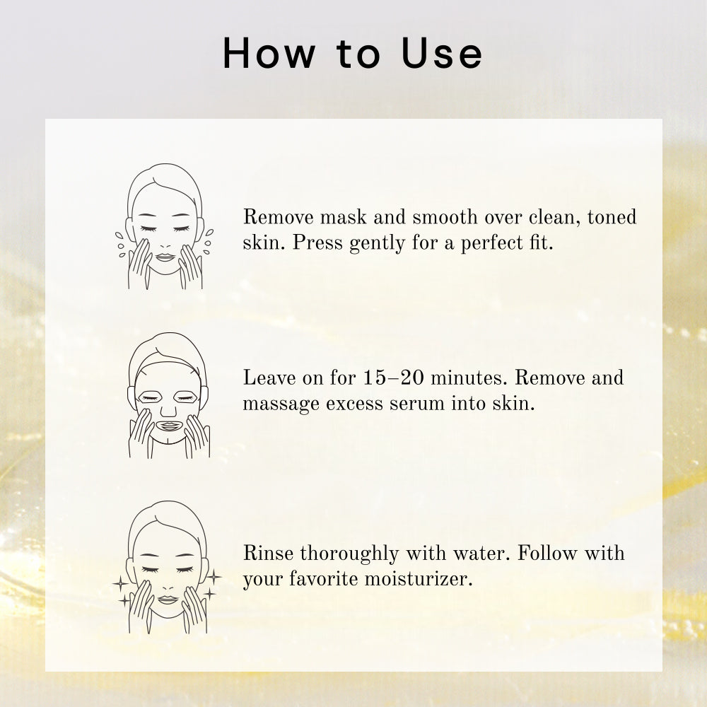 AG INLOOP Cel-Glow Hydro Oil Mask