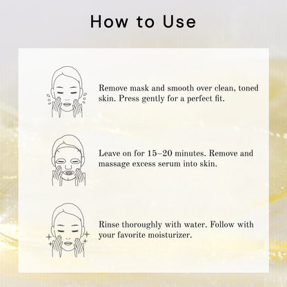 AG INLOOP Cel-Glow Hydro Oil Mask