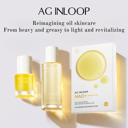 AG INLOOP Cel-Glow Hydro Oil Mask