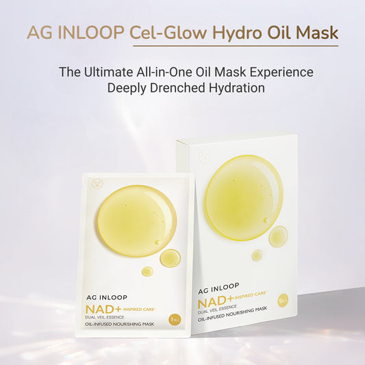 AG INLOOP Cel-Glow Hydro Oil Mask