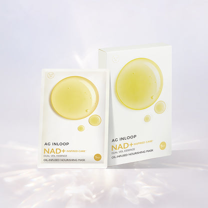 AG INLOOP Cel-Glow Hydro Oil Mask