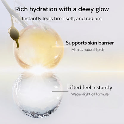AG INLOOP Cel-Glow Hydro Oil Mask