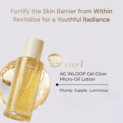 AG INLOOP Oil-In Deep Hydration Set