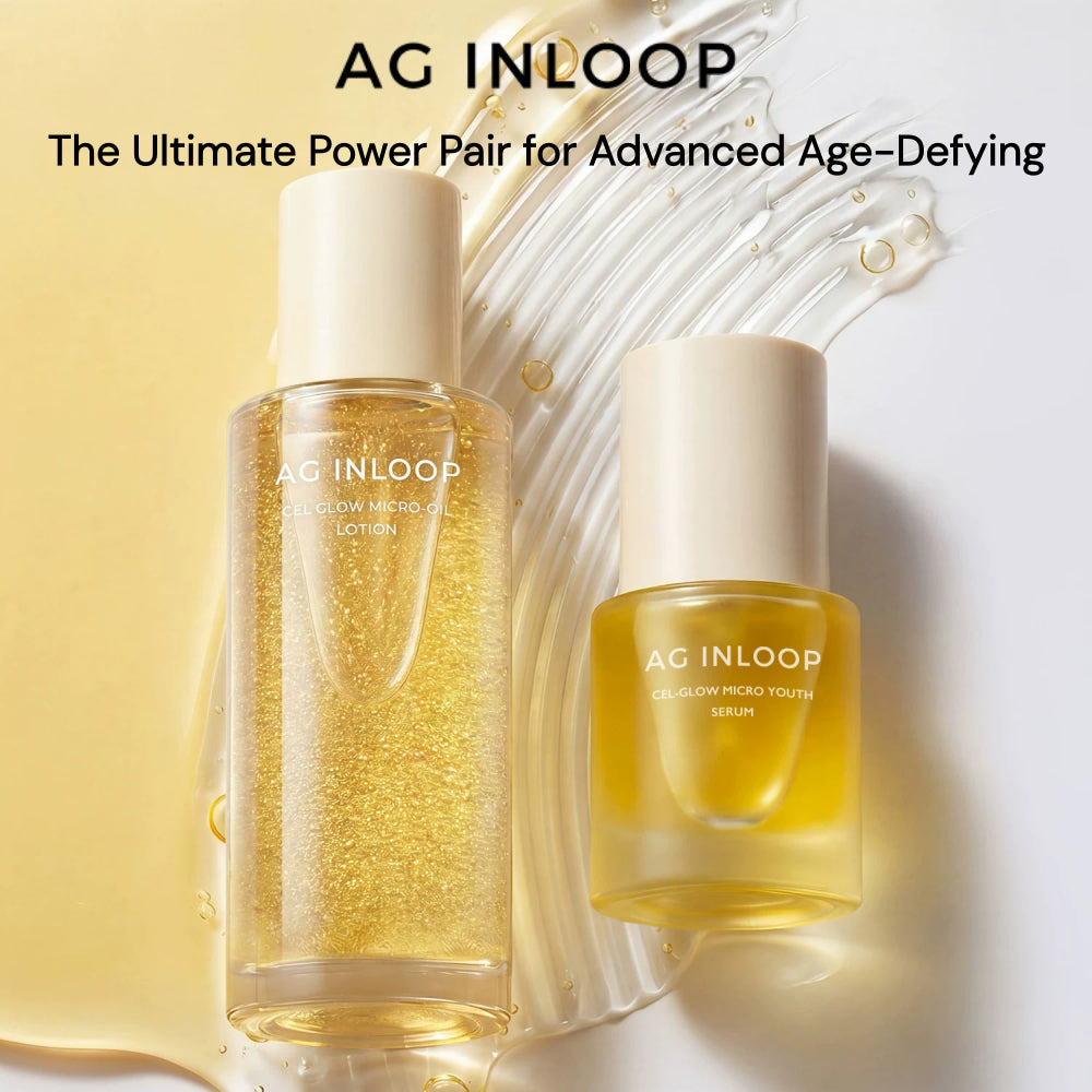 AG INLOOP Oil-In Deep Hydration Set