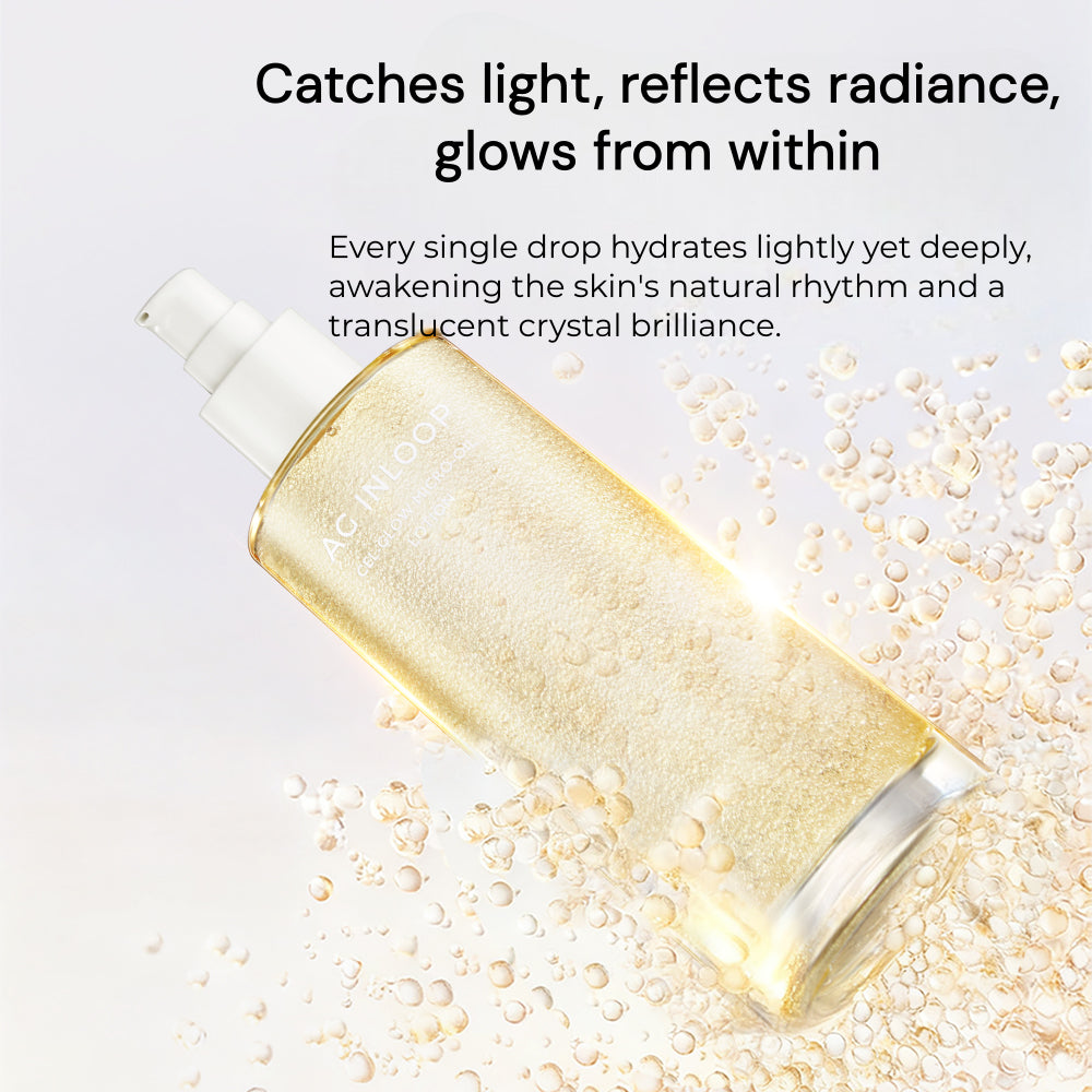 AG INLOOP Cel-Glow Micro-Oil Lotion